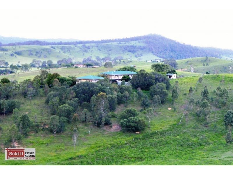 Knapp Creek QLD 4285