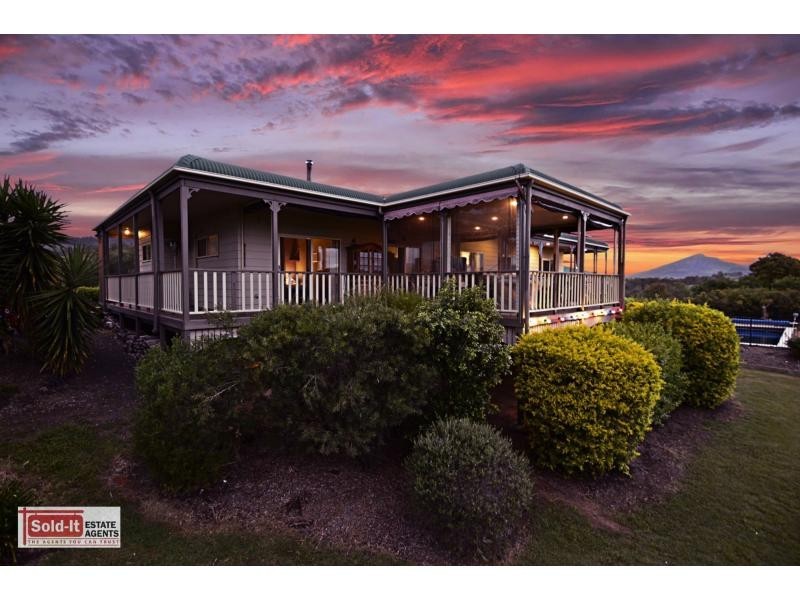 Knapp Creek QLD 4285