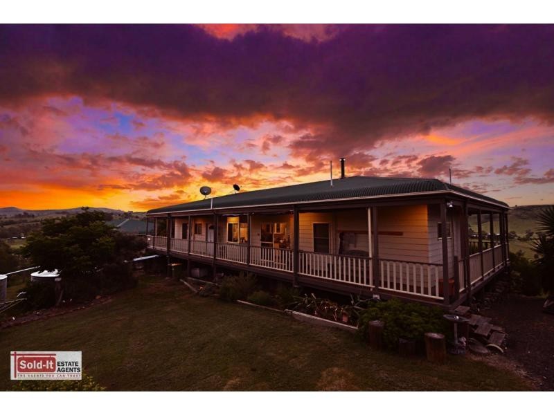 Knapp Creek QLD 4285