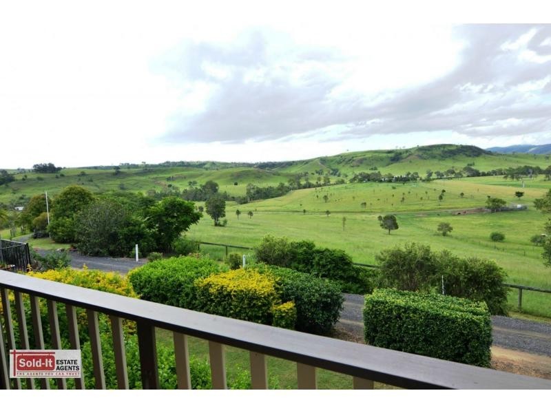 Knapp Creek QLD 4285