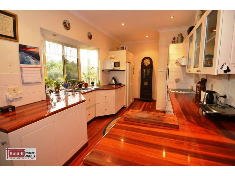 Knapp Creek QLD 4285