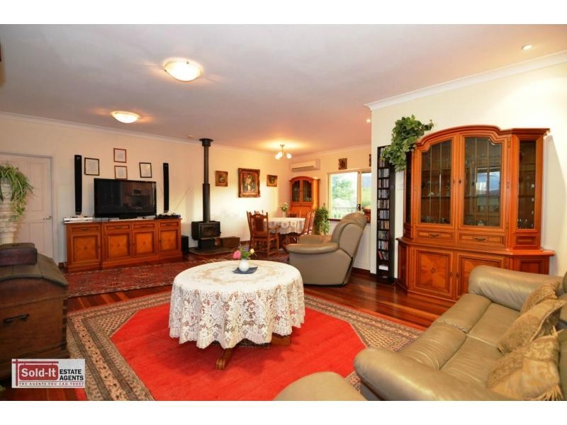 Knapp Creek QLD 4285