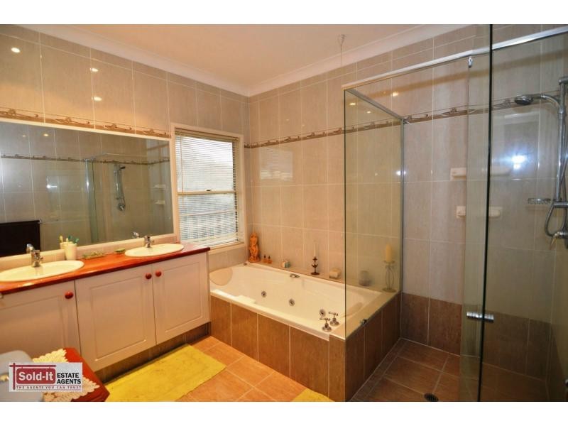 Knapp Creek QLD 4285