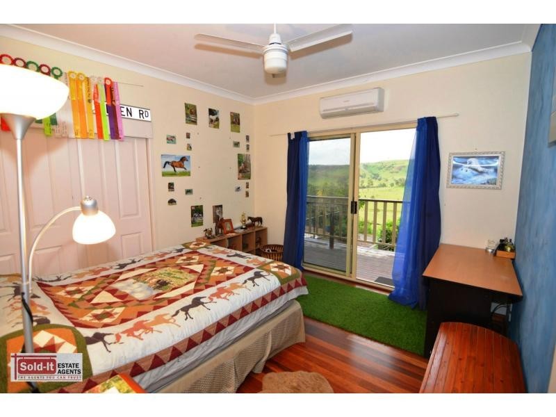 Knapp Creek QLD 4285