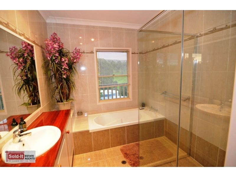 Knapp Creek QLD 4285