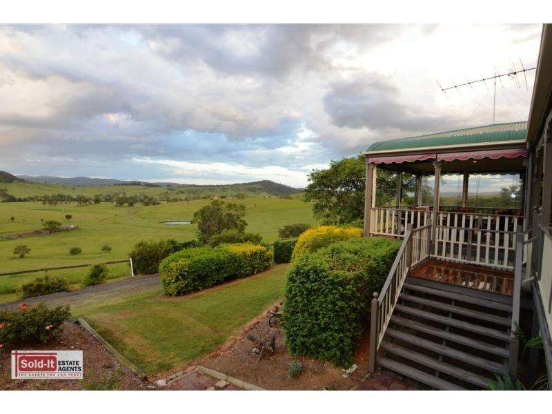 Knapp Creek QLD 4285