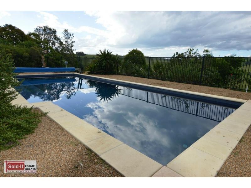 Knapp Creek QLD 4285