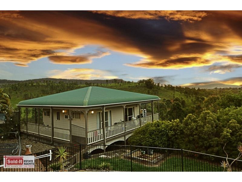 Knapp Creek QLD 4285