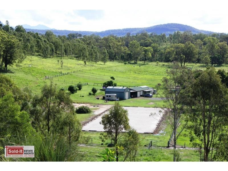 Knapp Creek QLD 4285