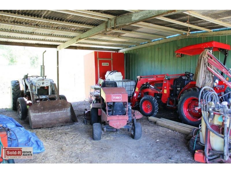 Knapp Creek QLD 4285