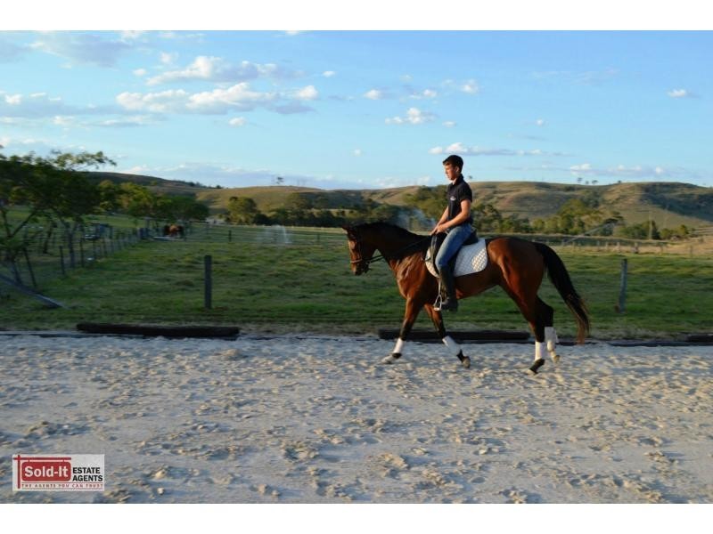 Knapp Creek QLD 4285