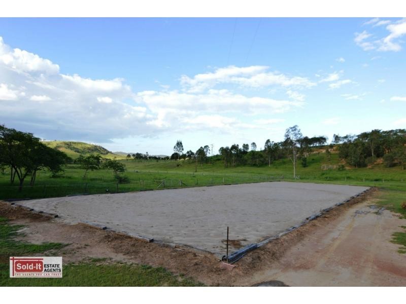 Knapp Creek QLD 4285