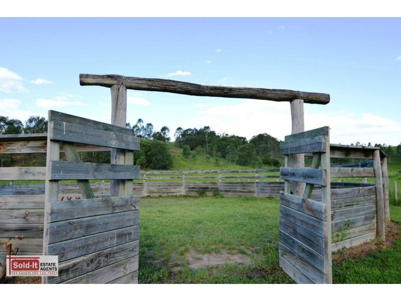 Knapp Creek QLD 4285