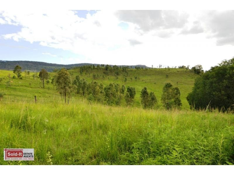 Knapp Creek QLD 4285