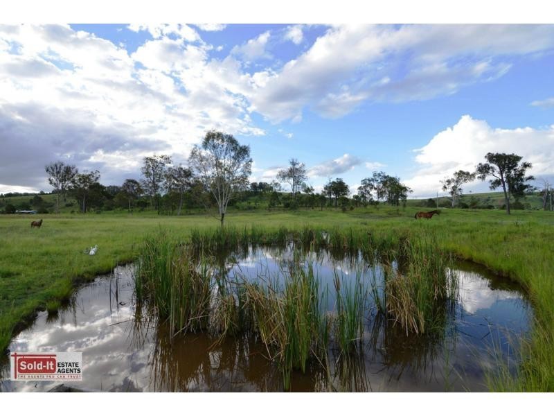 Knapp Creek QLD 4285