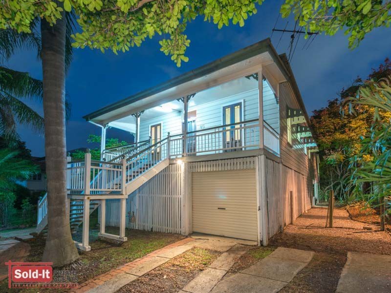 45 Cartwright Street, Windsor QLD 4030
