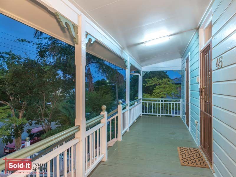 45 Cartwright Street, Windsor QLD 4030