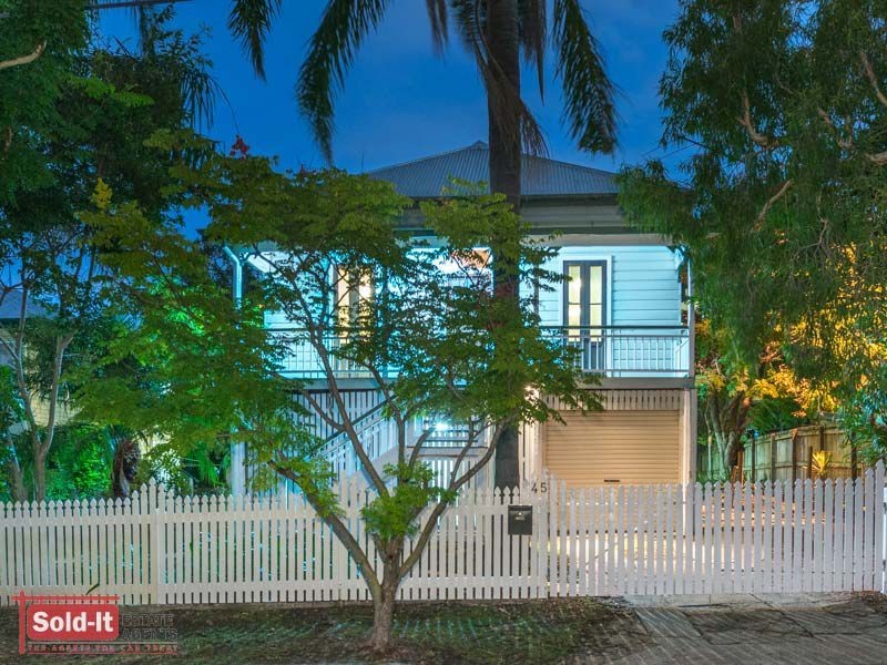 45 Cartwright Street, Windsor QLD 4030