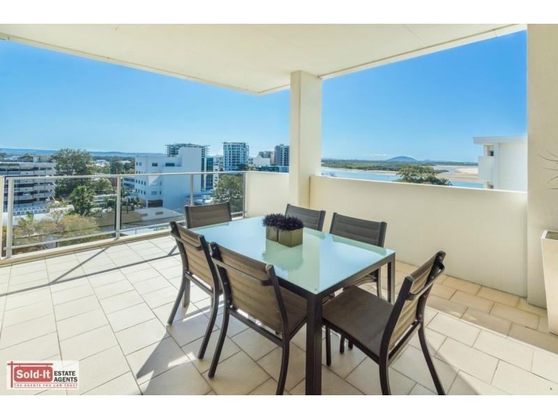 607/45-47 The Esplanade, Maroochydore QLD 4558