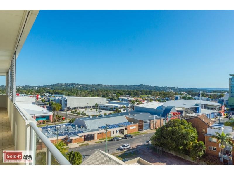 607/45-47 The Esplanade, Maroochydore QLD 4558
