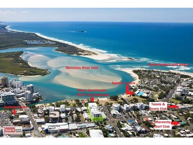 607/45-47 The Esplanade, Maroochydore QLD 4558