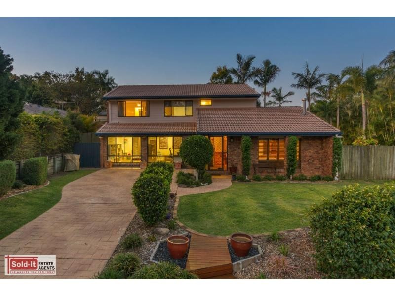 34 Holloway Drive, Everton Park QLD 4053