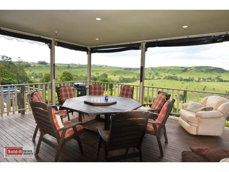 755 Knapp Creek Road, Knapp Creek QLD 4285