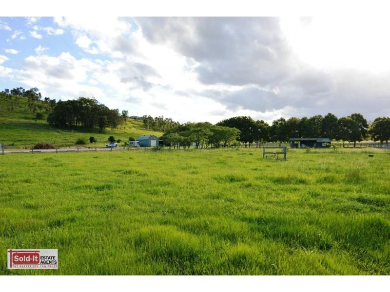 755 Knapp Creek Road, Knapp Creek QLD 4285