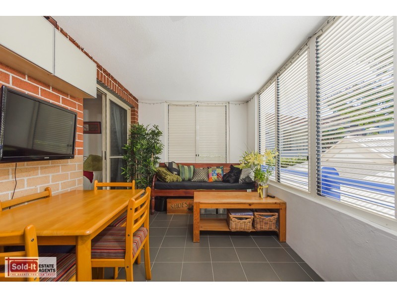 6/43 Galway St, Greenslopes QLD 4120
