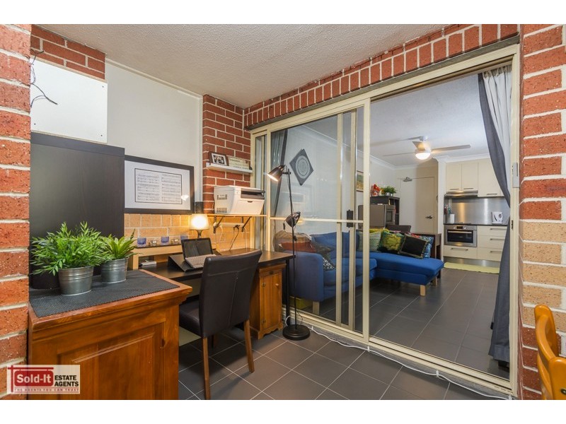 6/43 Galway St, Greenslopes QLD 4120