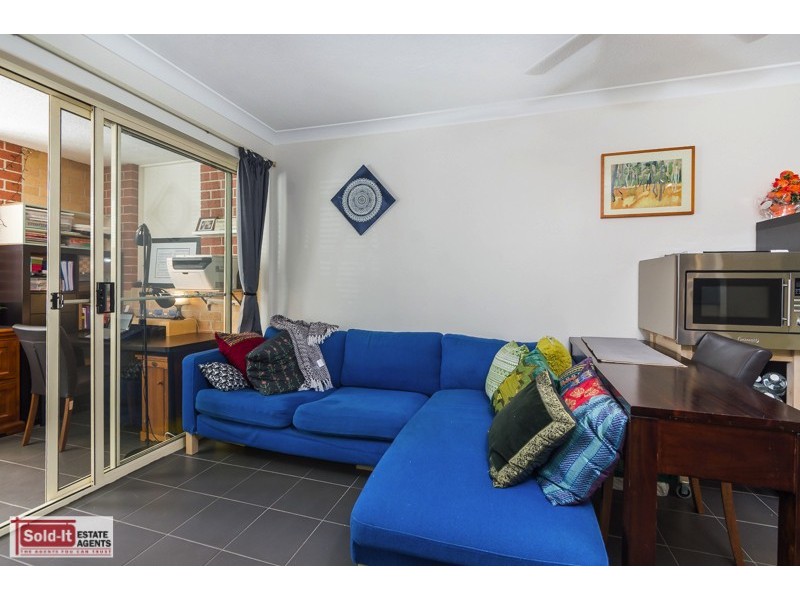 6/43 Galway St, Greenslopes QLD 4120