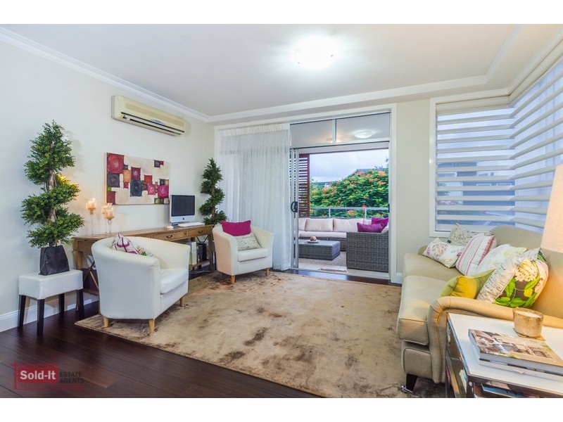 83/16 Hetherington Avenue, Bulimba QLD 4171