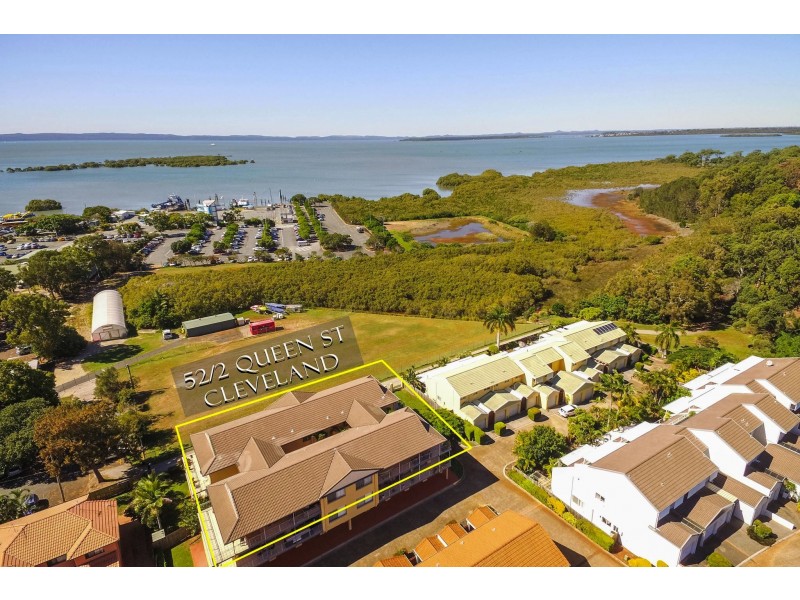 52/2 Queen St, Cleveland QLD 4163