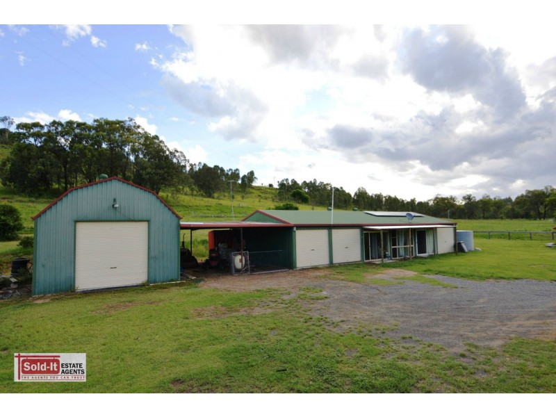Kooralbyn QLD 4285
