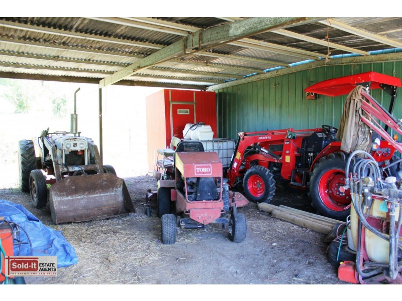 Kooralbyn QLD 4285