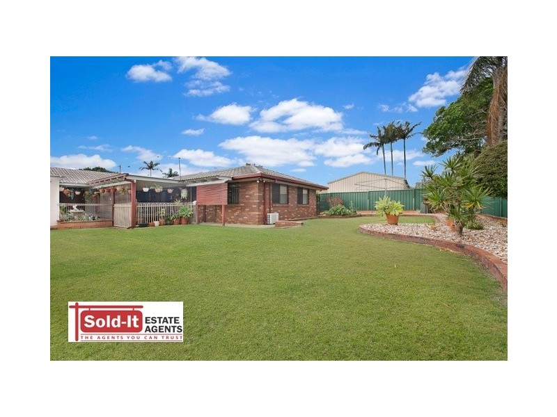 15 Babiana St, Alexandra Hills QLD 4161