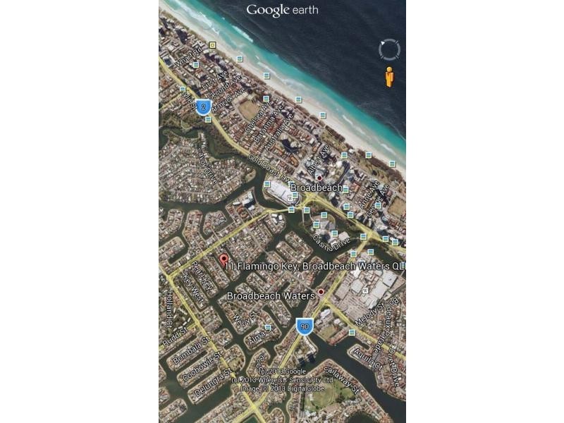 Broadbeach Waters QLD 4218