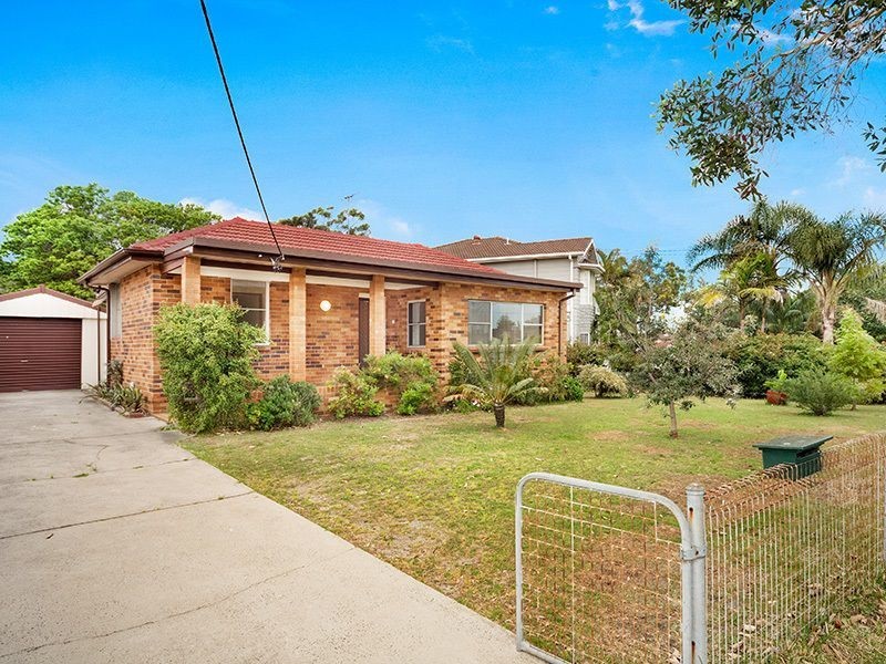 25 Forrest Street, Chifley NSW 2036