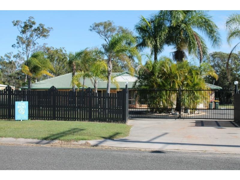 6 Silverton Drive, Tannum Sands QLD 4680