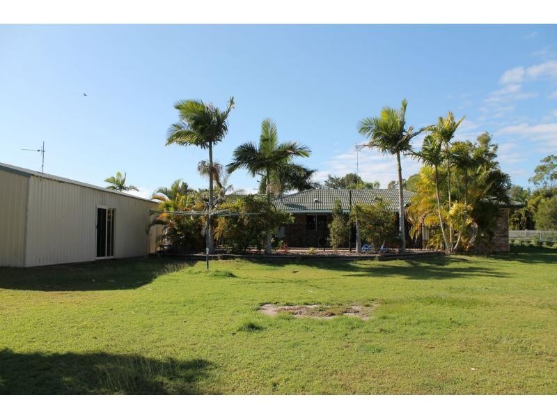 6 Silverton Drive, Tannum Sands QLD 4680