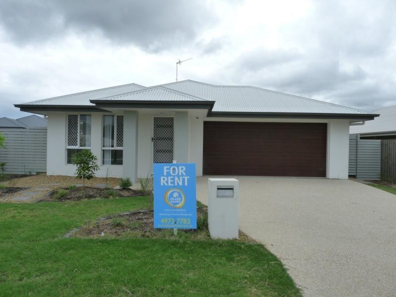 45 Clover Crescent, Riverstone Rise, Boyne Island QLD 4680