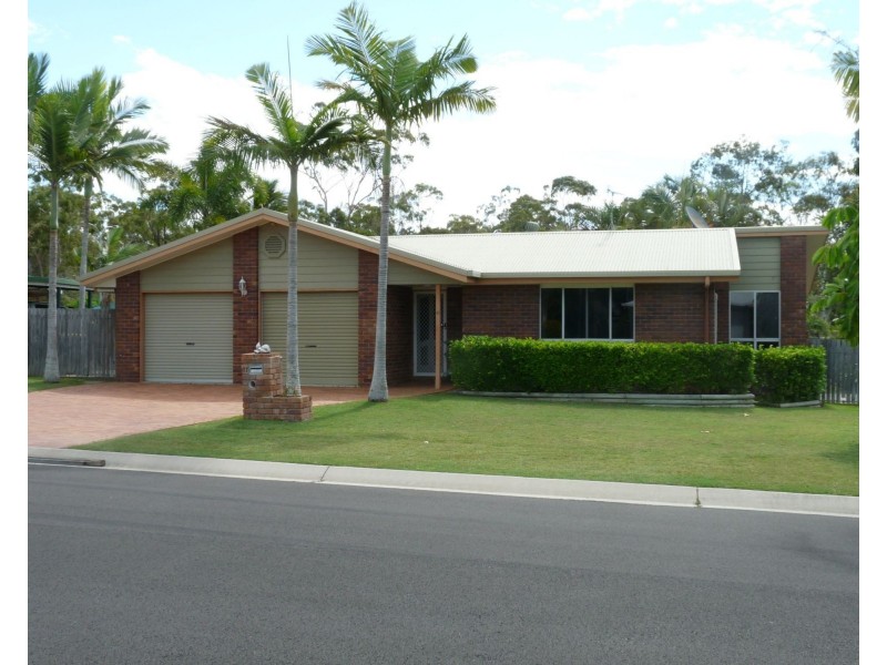 41 Geoffrey Thomas Drive, Tannum Sands QLD 4680