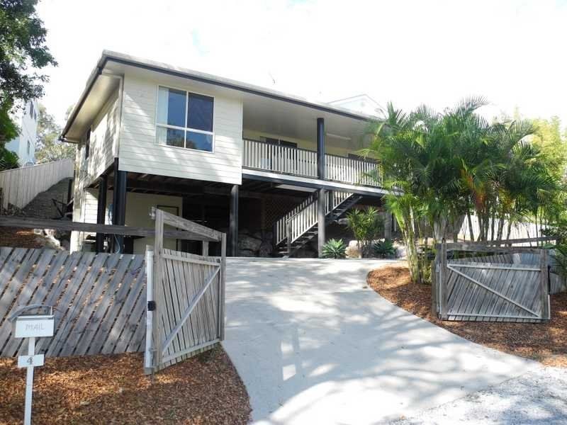 4 Charles Crescent, Tannum Sands QLD 4680