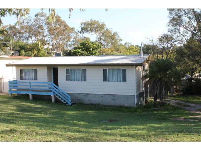 13 Elizabeth Street, Tannum Sands QLD 4680