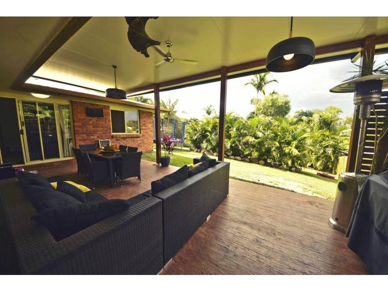 14 Lomandra Street, Boyne Island QLD 4680