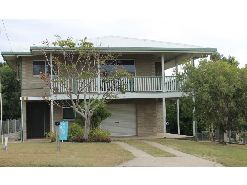 7 Linda Street, Tannum Sands QLD 4680