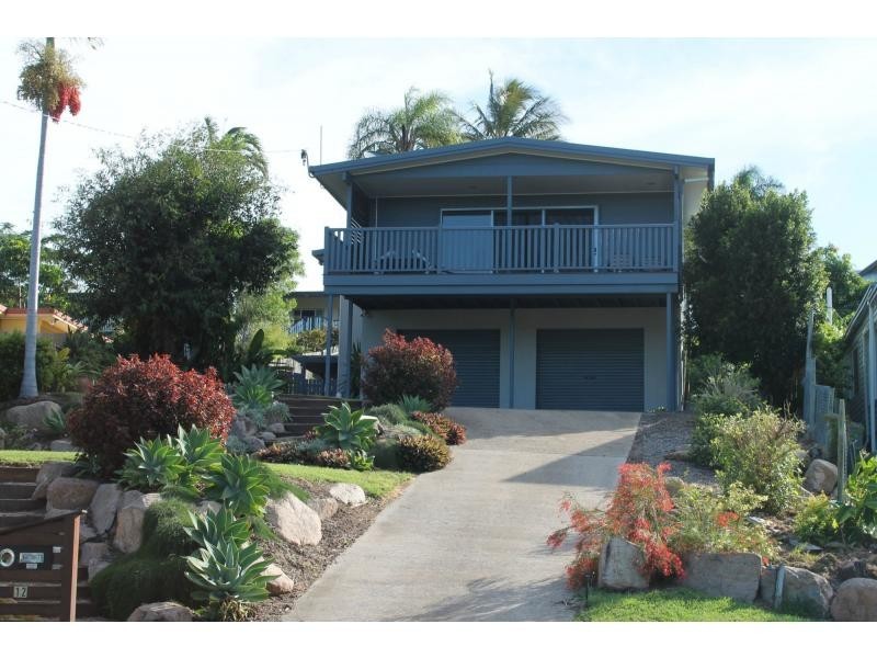 12 Trevally Street, Tannum Sands QLD 4680