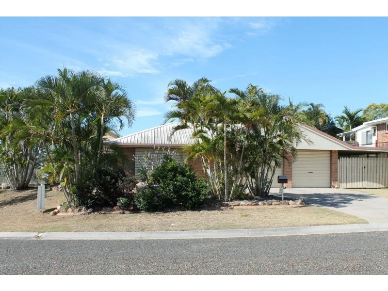 23 Lomandra Street, Boyne Island QLD 4680