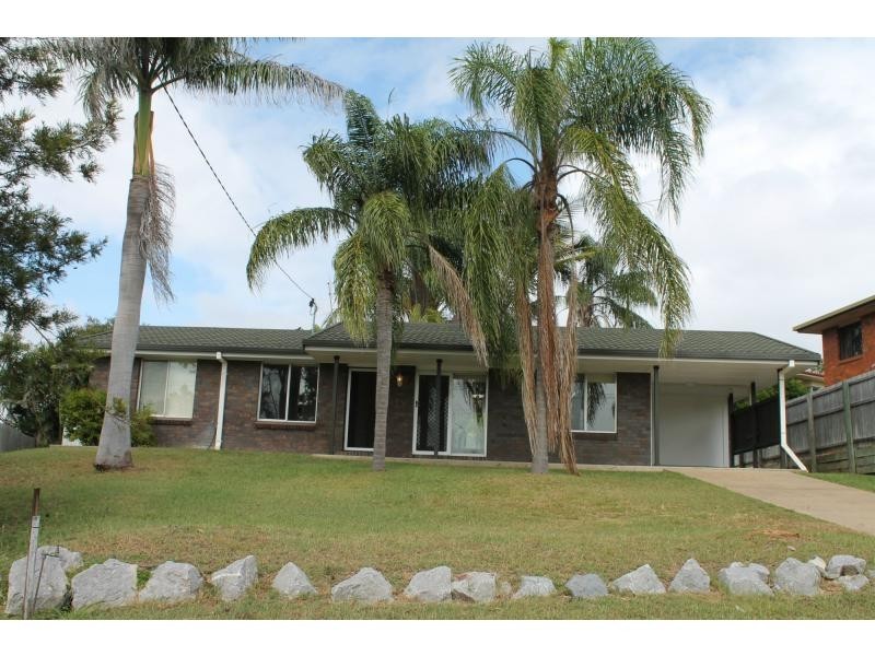 1 Davina Street, Boyne Island QLD 4680