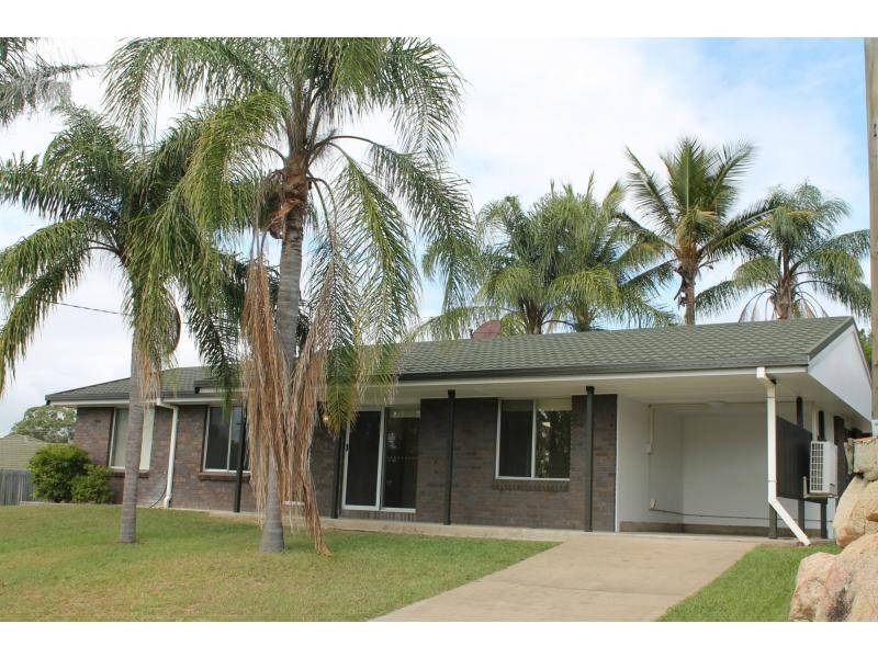 1 Davina Street, Boyne Island QLD 4680